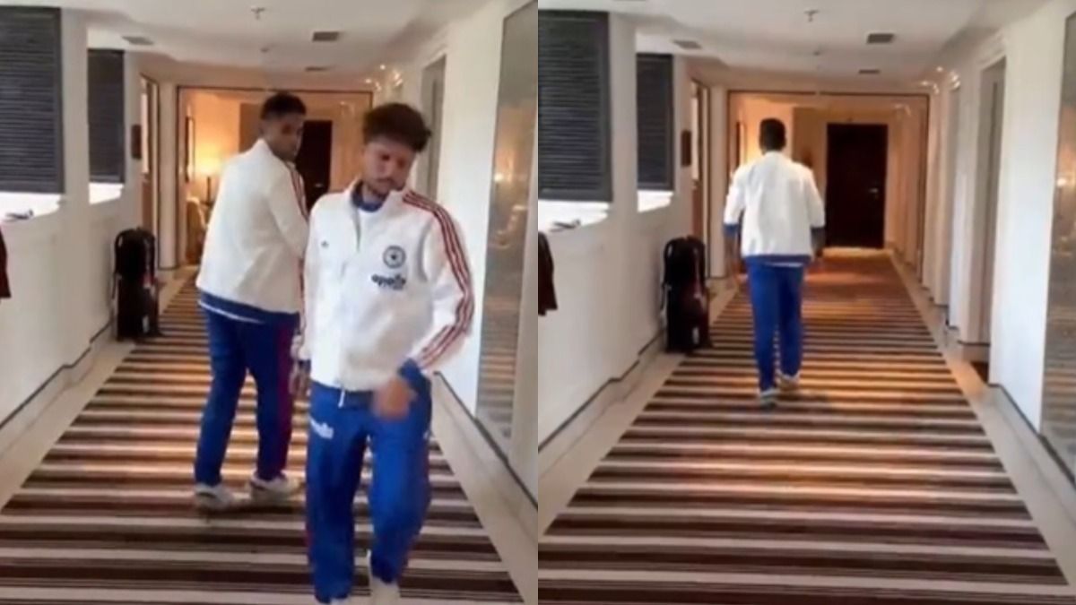 kuldeep yadav and suryakumar