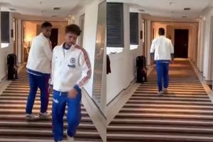 कुलदीप यादव और हार्दिक पंड्या के बीच हुई बहस का कप्तान सूर्यकुमार यादव ने दिया तगड़ा जवाब, VIDEO SportsTak Hindi