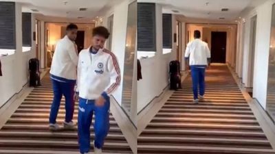 कुलदीप यादव और हार्दिक पंड्या के बीच हुई बहस का कप्तान सूर्यकुमार यादव ने दिया तगड़ा जवाब, VIDEO SportsTak Hindi