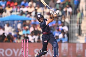 कंप्यूटर साइंस की पढ़ाई के साथ खेल रहा क्रिकेट, अनिल कुम्बले स्पिन स्टार्स इवेंट जीता, यह भारतीय अमेरिका में बना पावर हिटर SportsTak Hindi