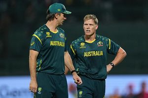 ऑस्ट्रेलिया टी20 वर्ल्ड कप से बाहर, जिम्बाब्बे की सुपर-8 में एंट्री, बारिश के चलते आयरलैंड के खिलाफ धुला मैच SportsTak Hindi