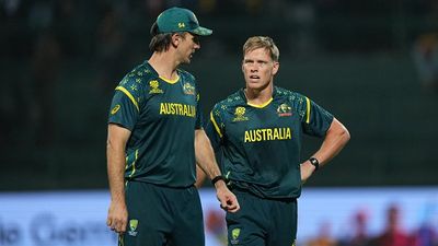 ऑस्ट्रेलिया टी20 वर्ल्ड कप से बाहर, जिम्बाब्बे की सुपर-8 में एंट्री, बारिश के चलते आयरलैंड के खिलाफ धुला मैच SportsTak Hindi