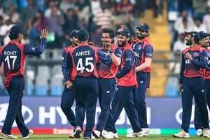 SCO vs NEP: टी20 वर्ल्ड कप में नेपाल ने 12 साल बाद दर्ज की जीत, दीपेंद्र- कुशल की बदौलत स्कॉटलैंड को दी 7 विकेट से मात SportsTak Hindi