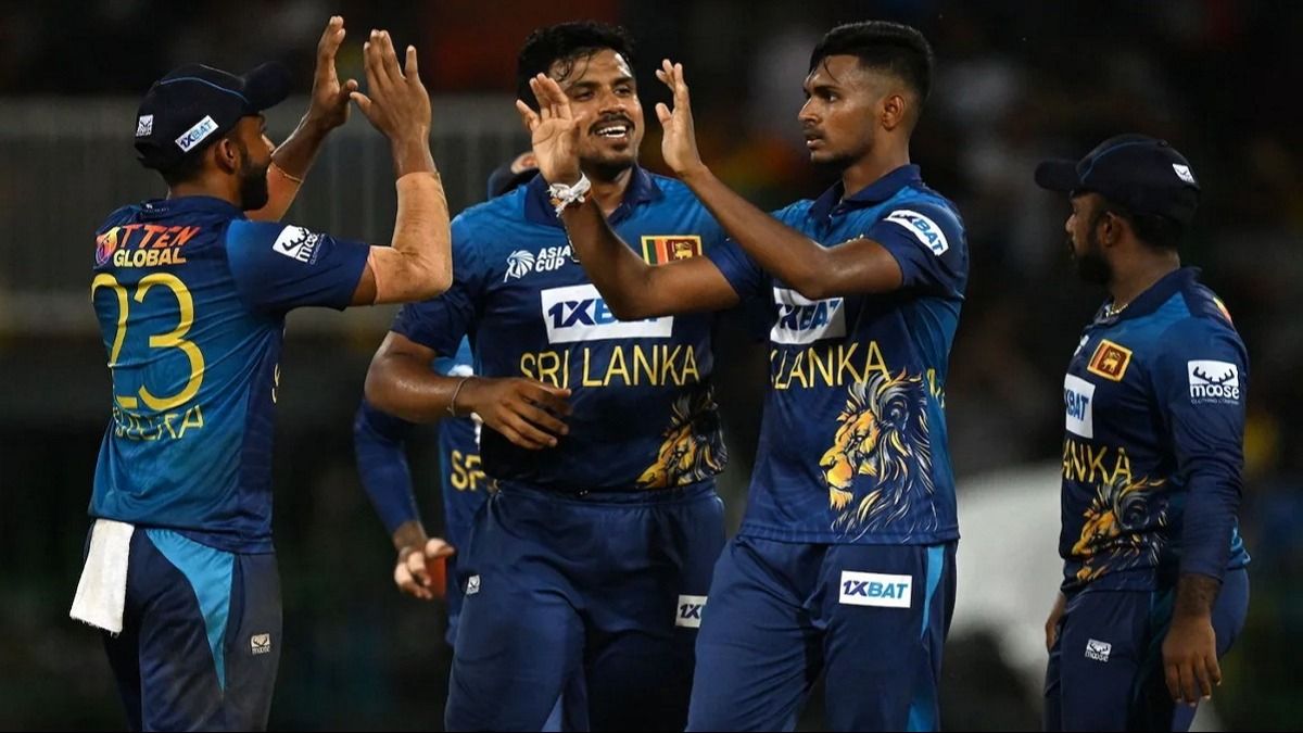 matheesha pathirana World Cup Sri lanka
