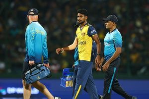 श्रीलंका टीम में बड़ा बदलाव, मथीशा पथिराना की जगह इस धाकड़ तेज गेंदबाज को बीच टूर्नामेंट किया शामिल SportsTak Hindi