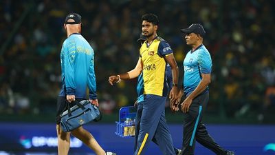 श्रीलंका टीम में बड़ा बदलाव, मथीशा पथिराना की जगह इस धाकड़ तेज गेंदबाज को बीच टूर्नामेंट किया शामिल Matheesha Pathirana of Sri Lanka