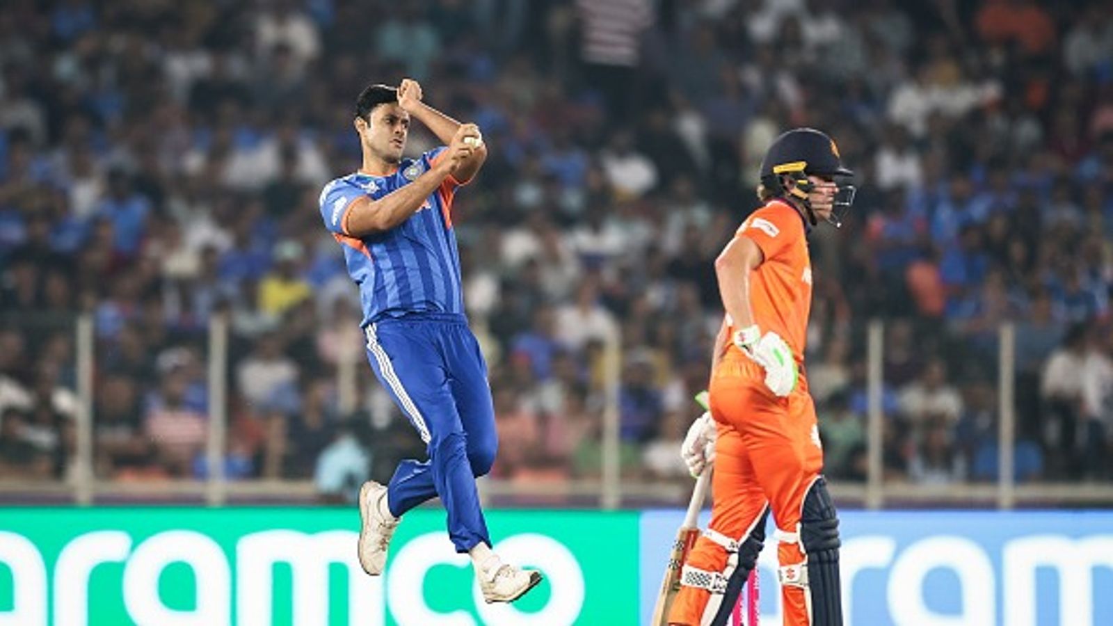 शिवम दुबे ने 66 रन की पारी के बाद खोला बड़ा राज, बताया कैसे 4 डॉट गेंद से नहीं पड़ा फर्क टीम इंडिया के लिए गेंदबाजी करते समय शिवम दुबे