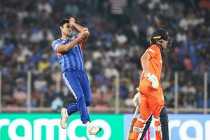 शिवम दुबे ने 66 रन की पारी के बाद खोला बड़ा राज, बताया कैसे 4 डॉट गेंद से नहीं पड़ा फर्क SportsTak Hindi