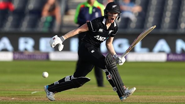 लॉरेन डाउन ने न्यूजीलैंड के लिए कुल 48 मैच खेले. (PC: Getty)