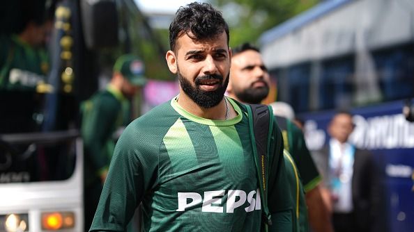 Shadab Khan