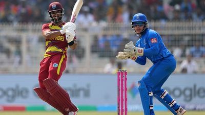 T20 World cup 2026: सुपर आठ से पहले शे होप और शमार जोसेफ का धमाका, इटली को पीट ग्रुप स्टेज में अजेय रही वेस्ट इंडीज की टीम SportsTak Hindi