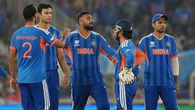 शिवम दुबे नहीं, इस खिलाड़ी को मिला टीम इंडिया के इम्पैक्ट प्लेयर का अवॉर्ड, साथ में चेतावनी भी दी, Video SportsTak Hindi