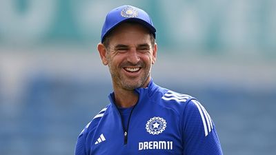 टीम इंडिया को सुपर 8 स्टेज से पहले किस चीज का सता रहा है डर? असिस्टेंट कोच ने बताई अंदर की बात India coach Ryan ten Doeschate