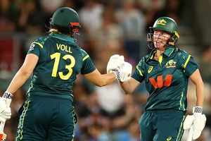 जॉर्जिया और मूनी की तूफ़ानी बैटिंग से जीती ऑस्ट्रेलिया, भारत को दूसरे T20 में 19 रन से मिली हार SportsTak Hindi