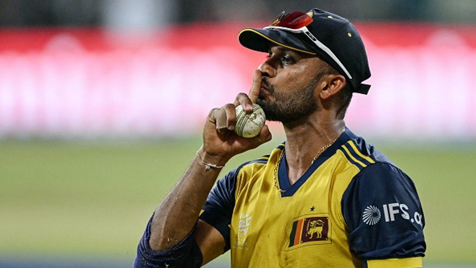 जिम्बाब्वे से हार के बाद श्रीलंकाई कप्तान का छलका दर्द, बताया क्यों मिली टीम को हार? श्रीलंका के कप्तान दासुन शनाका