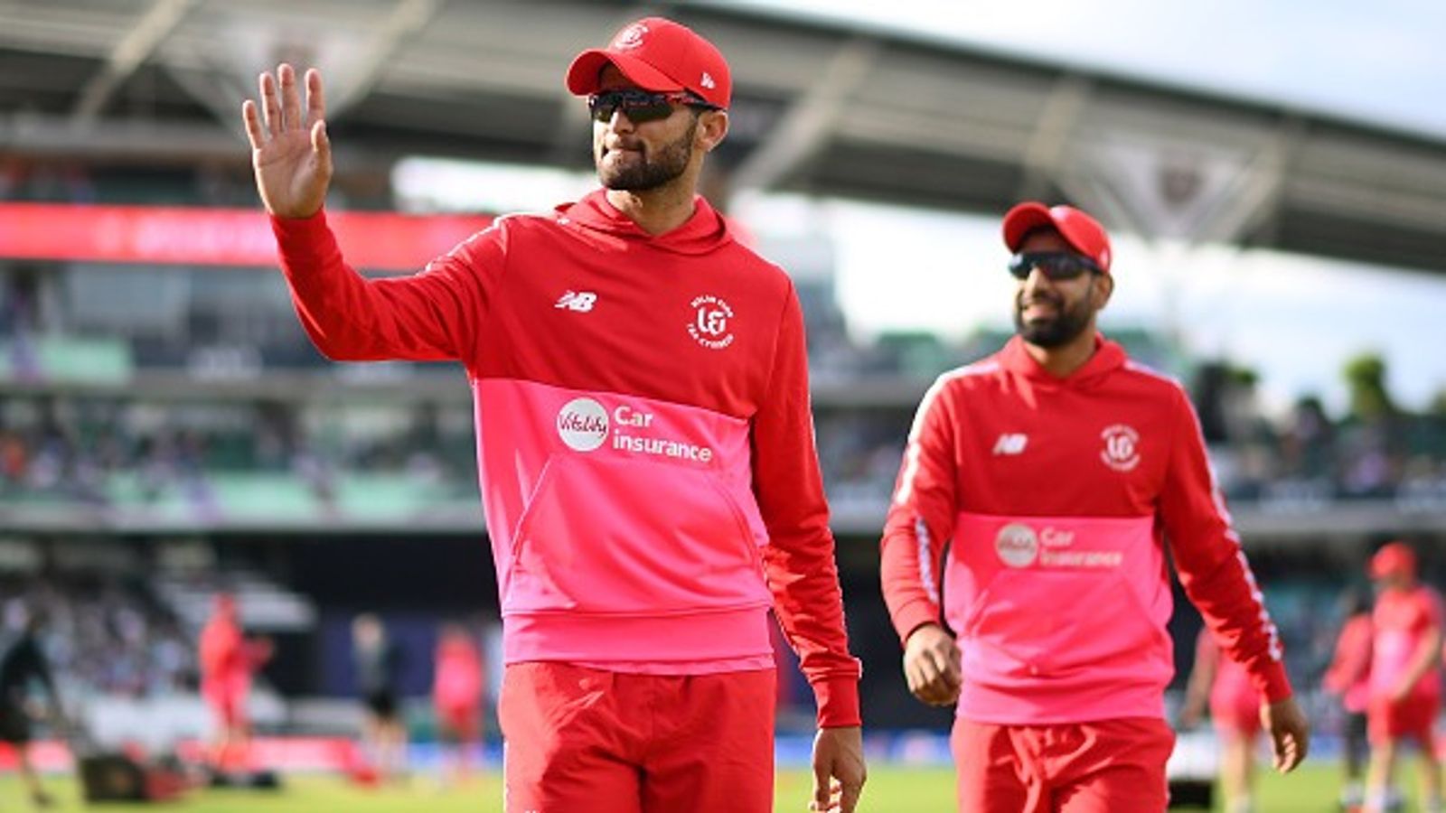 पाकिस्तानी खिलाड़ियों को तगड़ा झटका, द हंड्रेड के ऑक्शन में नहीं खरीदेगी IPL से जुड़ी टीमें! द हंड्रेड के दौरान शाहीन अफरीदी (PC: Getty)