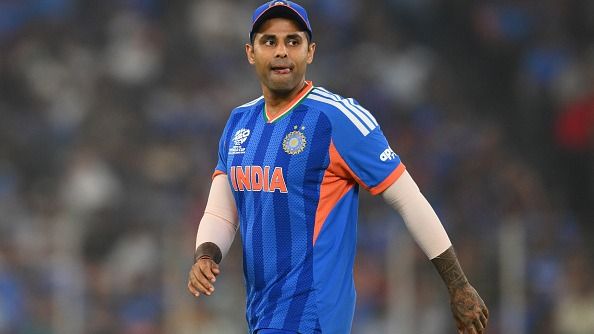 Suryakumar Yadav Suryakumar Yadav