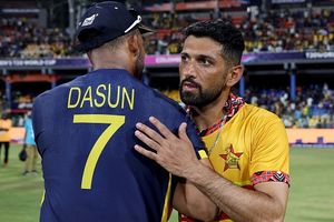 ऑस्ट्रेलिया और श्रीलंका को हराने वाली जिम्बाब्वे टीम की भारत के खिलाफ खास तैयारी, कोच ने दी चेतावनी SportsTak Hindi