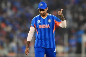 T20 World cup 2026: भारत के लिए सुपर 8 से पहले बजी खतरे की घंटी, असिस्टेंट कोच ने सामने रख दी सबसे बड़ी कमजोरी SportsTak Hindi