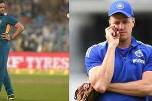 भारत-साउथ अफ्रीका मुकाबले से दो सगे भाइयों में टकराव, बड़े भाई ने कहा - 'मैंने उससे बात नहीं की' SportsTak Hindi