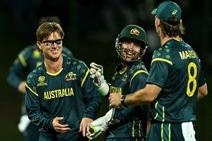 ऑस्ट्रेलिया ने वर्ल्ड कप से बाहर होने के बाद ओमान को लिया आड़े हाथ, 58 गेंद में जीता T20 मुकाबला SportsTak Hindi