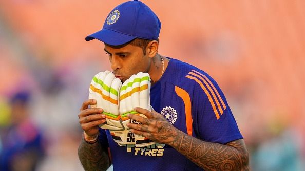 भारत और साउथ अफ्रीका के बीच टी20 वर्ल्ड कप में कुल सात मैच खेले गए. (PC: Getty)