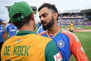 रोहित-विराट के नहीं होने का क्या साउथ अफ्रीका को मिलेगा फायदा? डिकॉक ने कही दिल की बात SportsTak Hindi