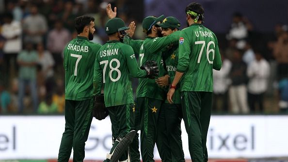 Pakistan team Pakistan team