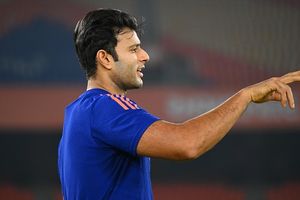 T20 WC में गेंद और बल्ले से क्यों कहर बरपा रहे हैं शिवम दुबे ? खुद बताई अंदर की बात SportsTak Hindi