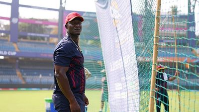 ऑस्ट्रेलिया और श्रीलंका को हराने वाली जिम्बाब्वे से क्या घबरा गई वेस्ट इंडीज? कोच सैमी ने दिया जवाब Daren Sammy of West Indies