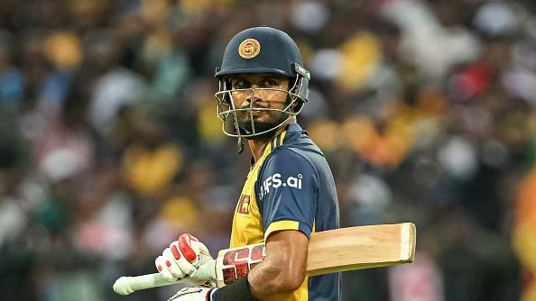 श्रीलंका की कप्तान दासुन सहनायक 