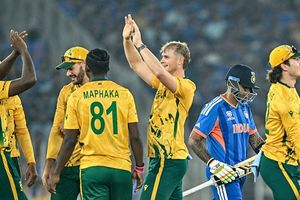 IND vs SA: साउथ अफ्रीका के सामने टीम इंडिया की प्लानिंग और अरमानों की उड़ी धज्जियां, मिलर-महाराज ने सिखाया सबक, सुपर 8 में हार से आगाज SportsTak Hindi