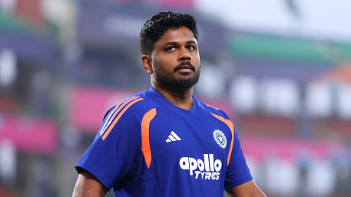 Sanju Samson (Getty)