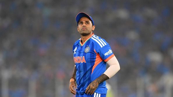 Suryakumar Yadav