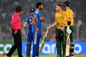 IND vs SA: वाशिंगटन सुंदर ने खोया आपा, बीच मैदान डेविड मिलर से भिड़े, अंपायर को करना पड़ा बीच-बचाव, Video SportsTak Hindi