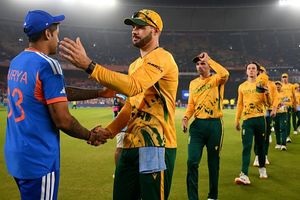 T20 World Cup में भारत को इतनी बड़ी हार देने वाली दुनिया की पहली टीम बनी साउथ अफ्रीका, ऑस्ट्रेलिया का तोड़ा रिकॉर्ड SportsTak Hindi