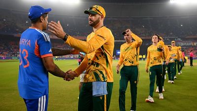 T20 World Cup में भारत को इतनी बड़ी हार देने वाली दुनिया की पहली टीम बनी साउथ अफ्रीका, ऑस्ट्रेलिया का तोड़ा रिकॉर्ड SportsTak Hindi