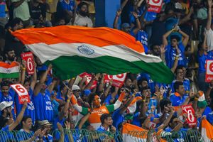 T20 World Cup 2026 के सेमीफाइनल मैचों का नया गणित आया सामने, भारत, पाकिस्तान और श्रीलंका के हिसाब से बदलेंगे वेन्यू SportsTak Hindi