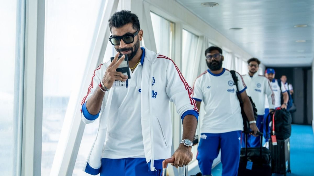 indian team travel