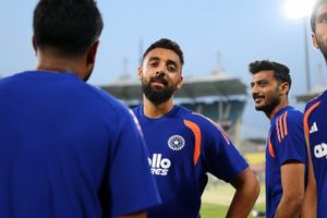 IND vs ZIM: भारत ने ऑफ स्पिन के जाल की काट के लिए बुलाए 5 खास खिलाड़ी, इन स्टार्स को कराई तैयारी SportsTak Hindi