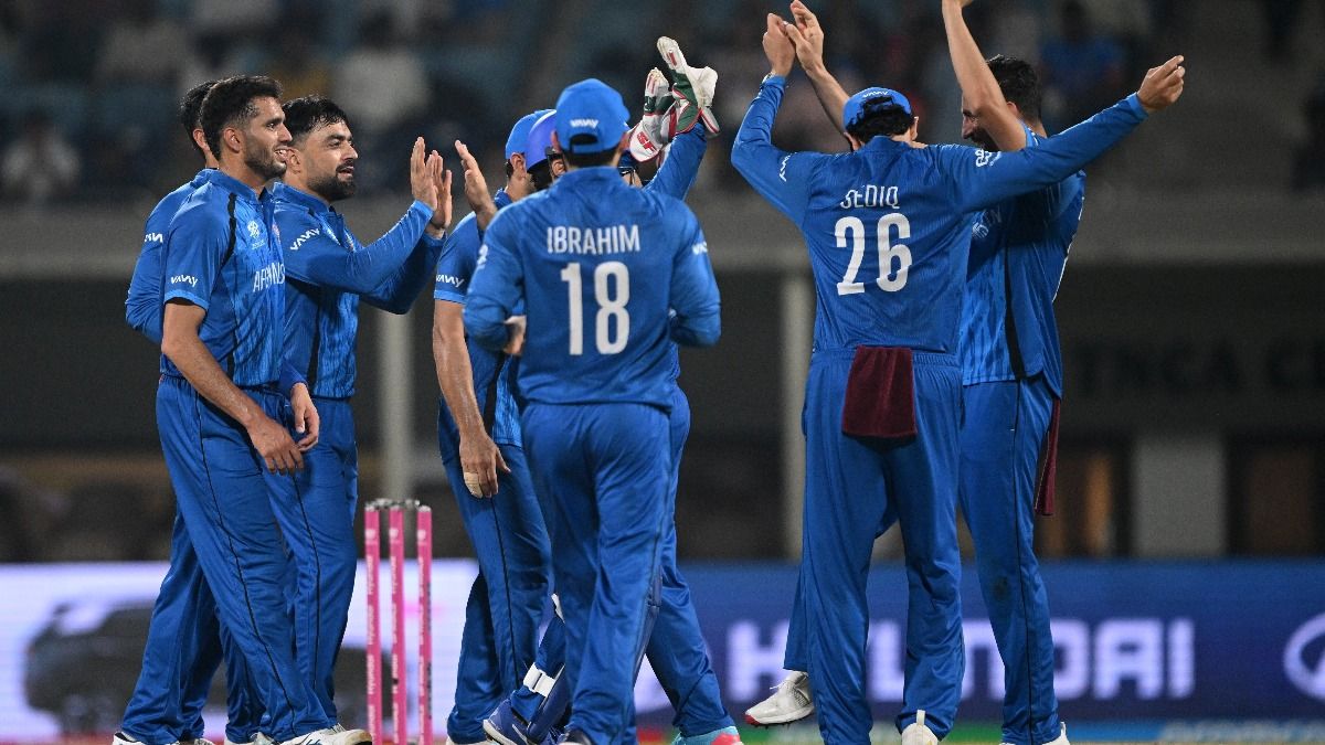 afghanistan cricket team