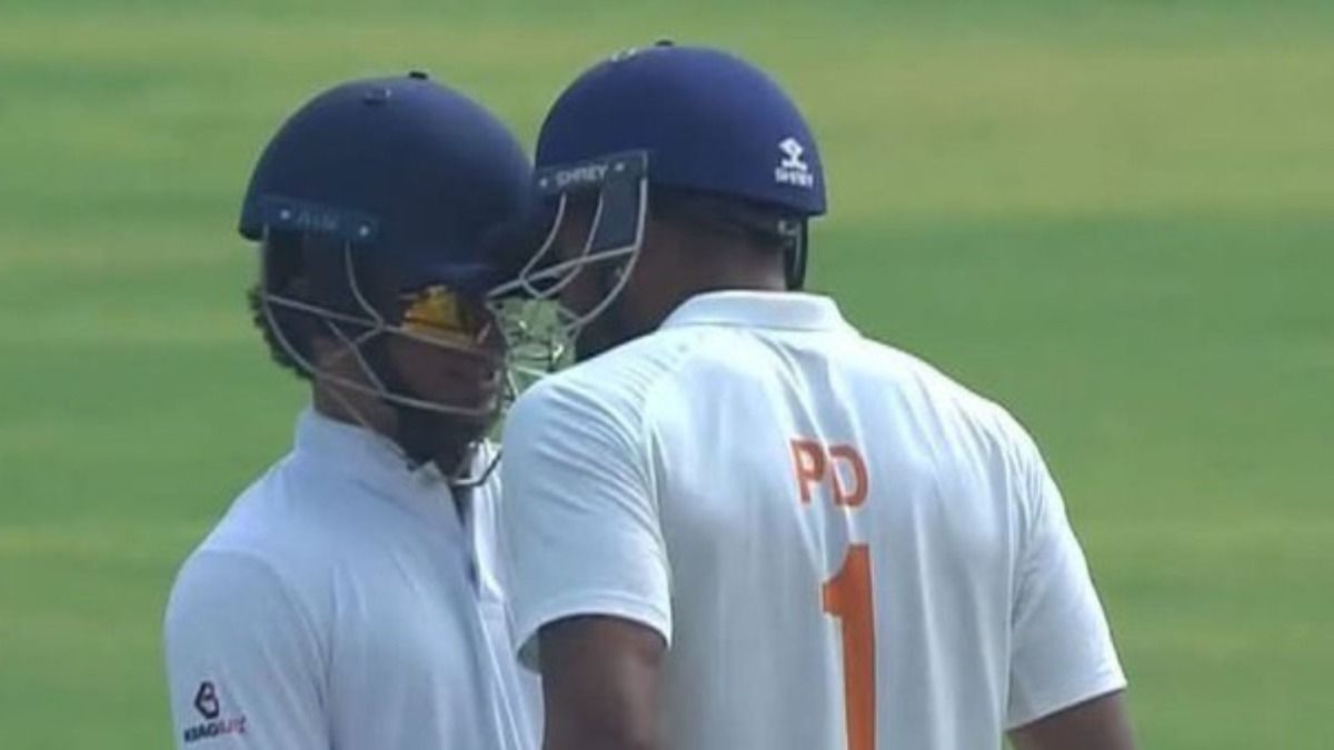 Jammu and Kashmir captain Paras Dogra