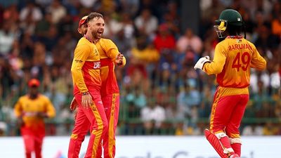 IND vs ZIM : भारत की किस कमजोरी पर अटैक करेगा जिम्बाब्वे? इस खिलाड़ी ने बताया पूरा प्लान Ryan Burl of Zimbabwe
