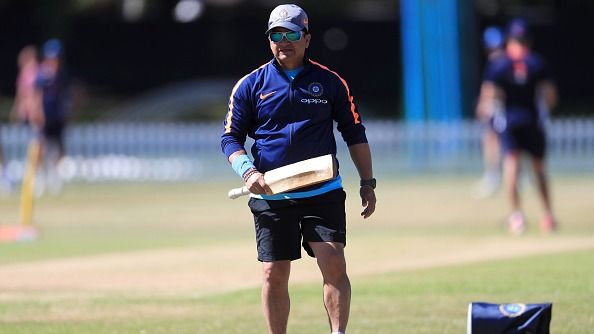 अभय शर्मा लखनऊ सुपर जायंट्स के नए फील्ड‍िंग कोच बन गए हैं. (PC: Getty)