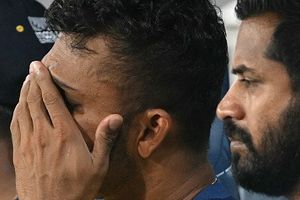 T20 World Cup से बाहर होने के बाद श्रीलंकाई कप्तान ने मांगी माफी, कहा- खुश होने के लिए लोगों को कोई जीत नहीं दी SportsTak Hindi