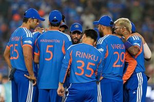 साउथ अफ्रीका की जीत से टीम इंडिया को फायदा, जानें वेस्ट इंडीज की हार से सेमीफाइनल का क्या बना समीकरण ? SportsTak Hindi