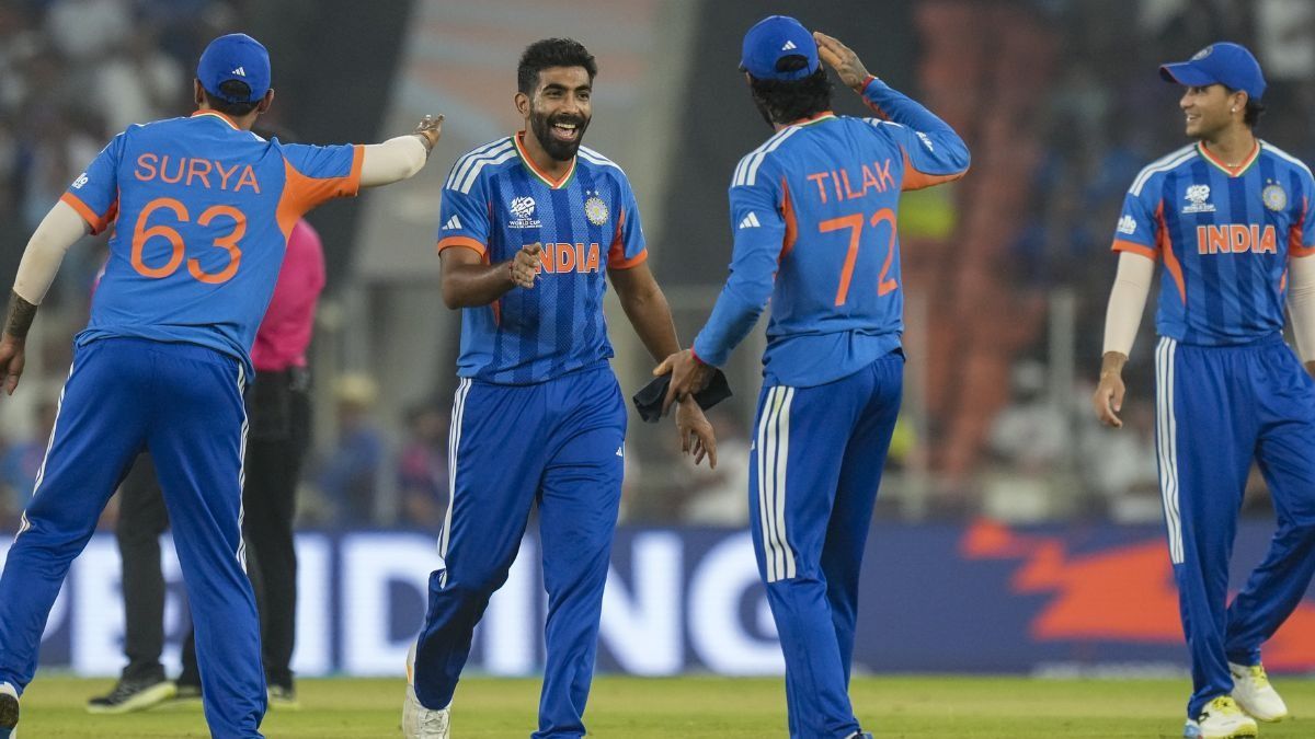 Team India (Photo/PTI)