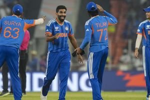 जिम्बाब्वे पर बड़ी जीत के बाद कैसे सेमीफाइनल जाएगी टीम इंडिया, सामने आया ये बड़ा समीकरण SportsTak Hindi