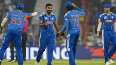 जिम्बाब्वे पर बड़ी जीत के बाद कैसे सेमीफाइनल जाएगी टीम इंडिया, सामने आया ये बड़ा समीकरण Team India (Photo/PTI)