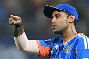 जिम्बाब्वे पर जीत के बाद सूर्यकुमार यादव ने वेस्ट इंडीज को ललकारा, दिया ये विस्फोटक बयान SportsTak Hindi